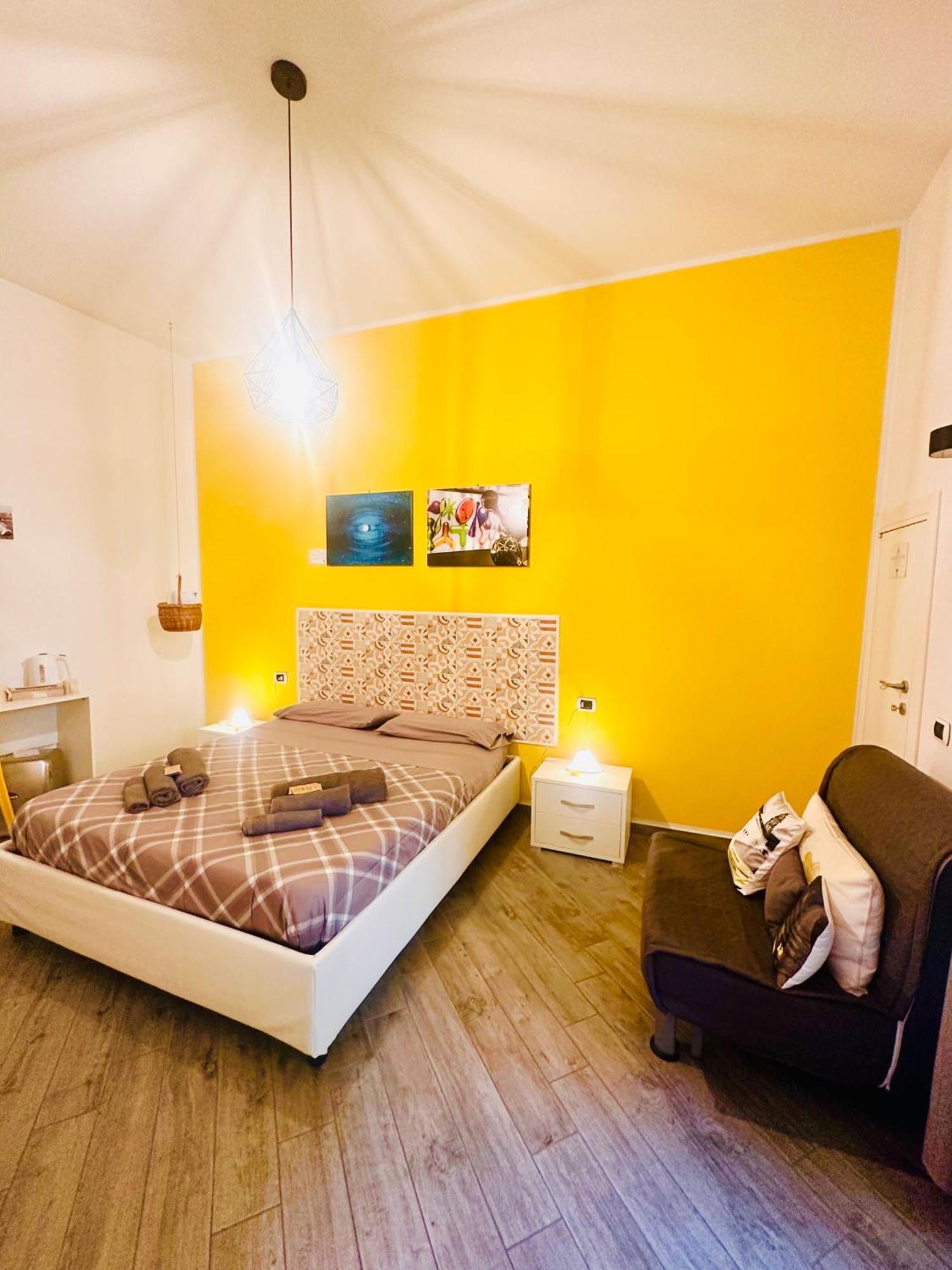 B&B Cosmoneapolitan Εξωτερικό φωτογραφία