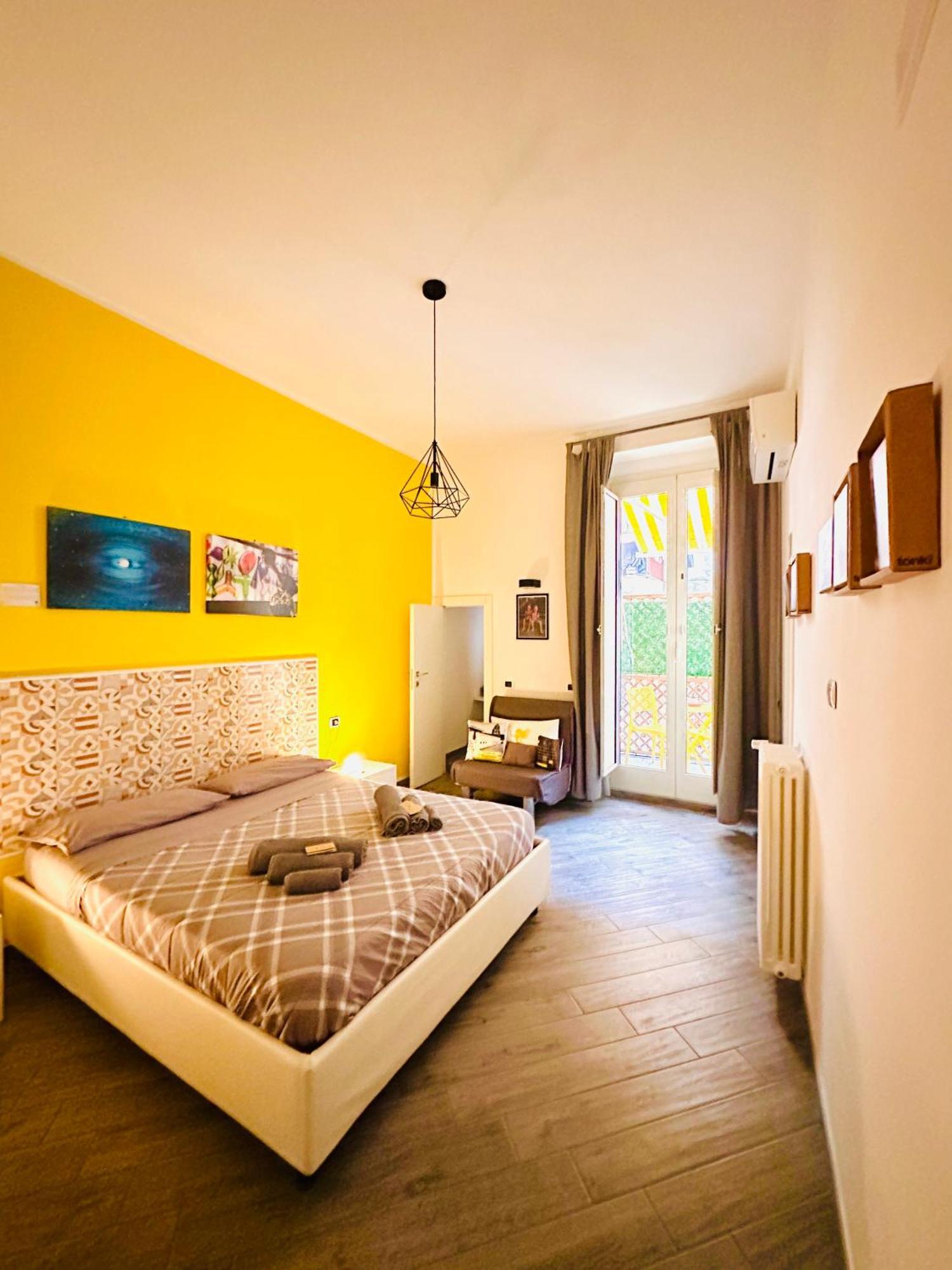 B&B Cosmoneapolitan Εξωτερικό φωτογραφία