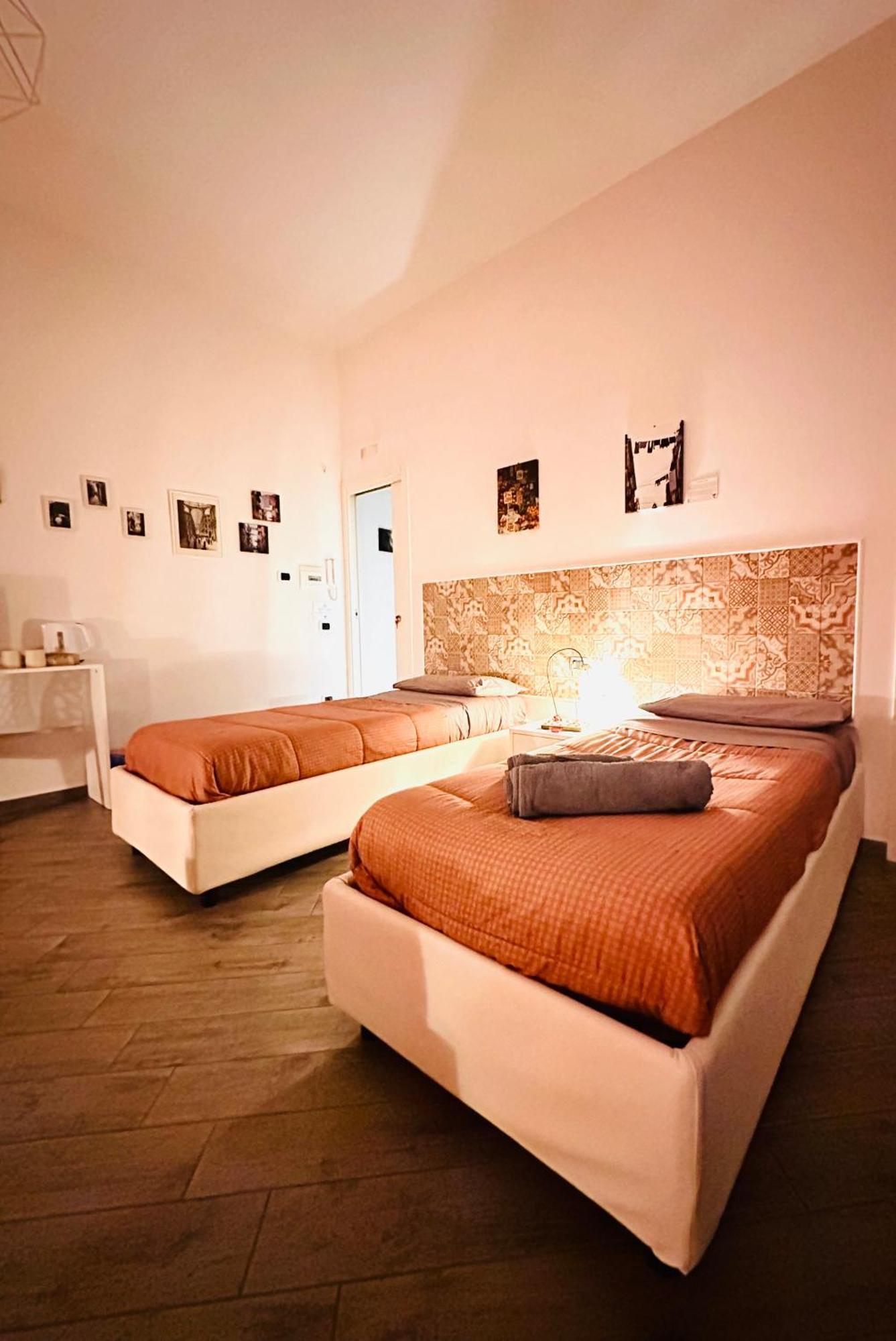 B&B Cosmoneapolitan Εξωτερικό φωτογραφία