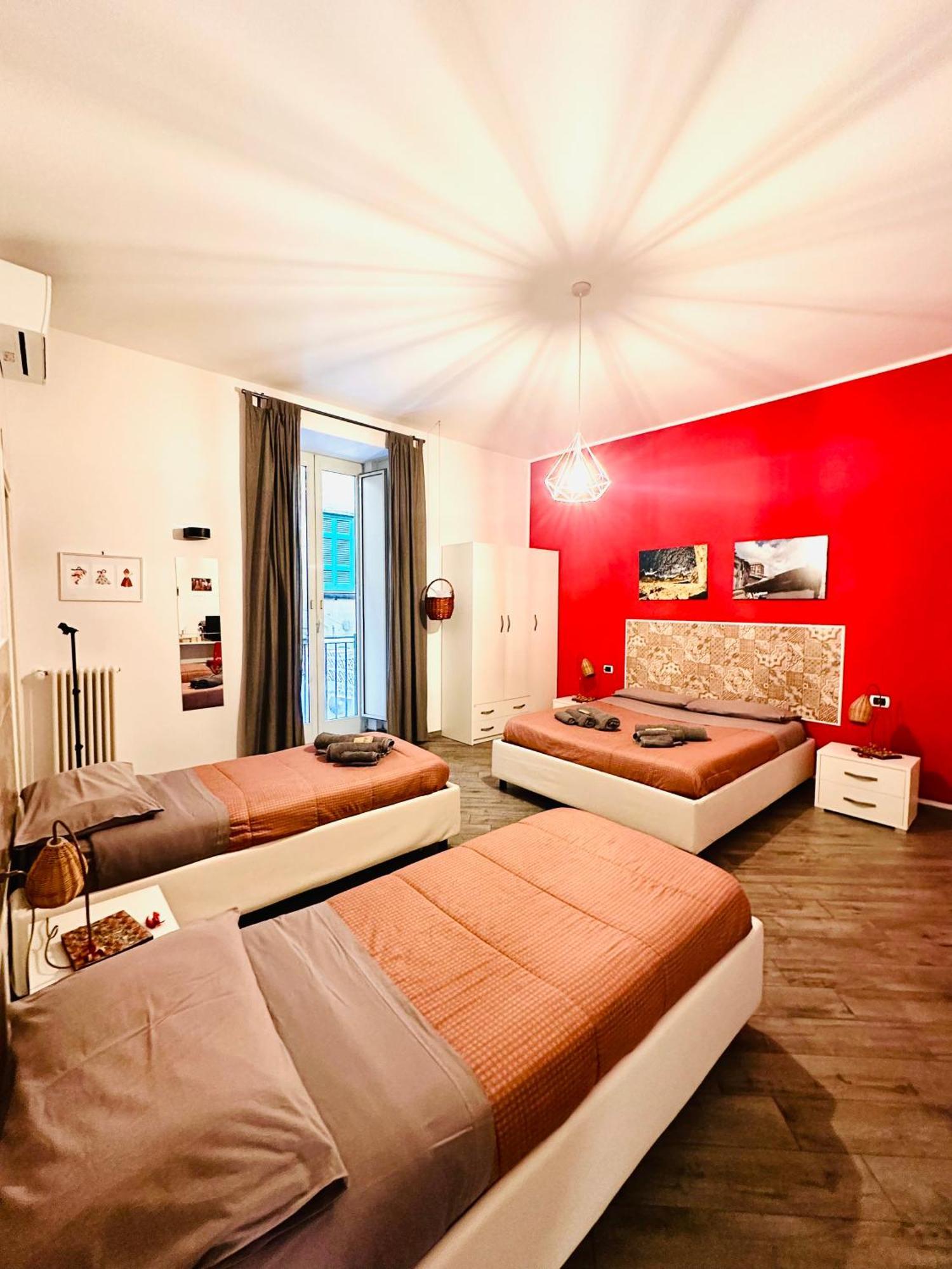 B&B Cosmoneapolitan Εξωτερικό φωτογραφία