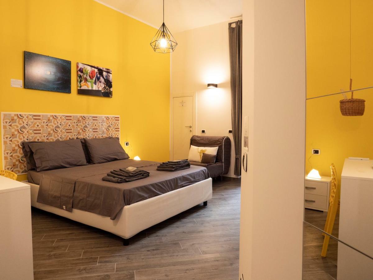 B&B Cosmoneapolitan Εξωτερικό φωτογραφία