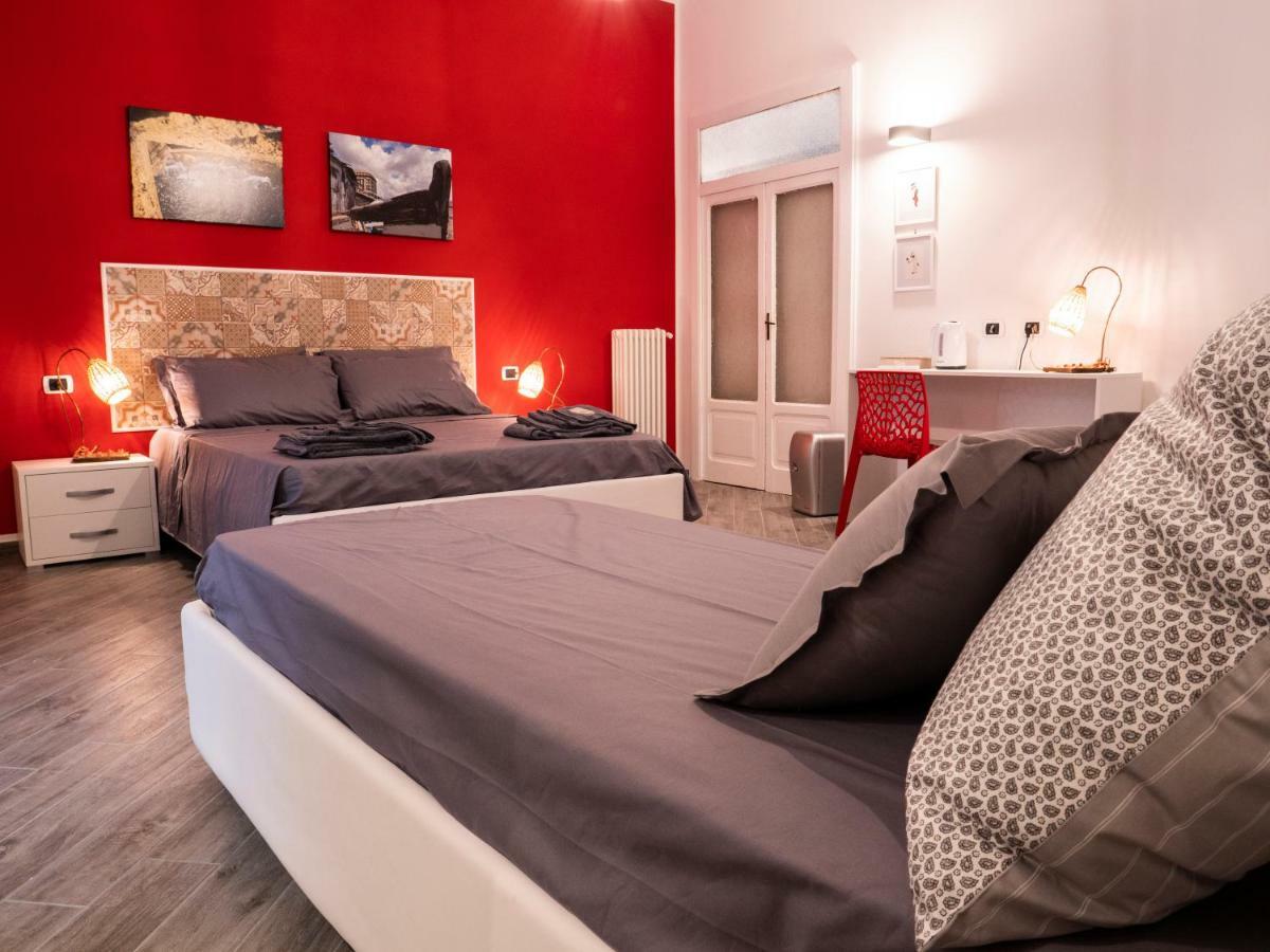 B&B Cosmoneapolitan Δωμάτιο φωτογραφία