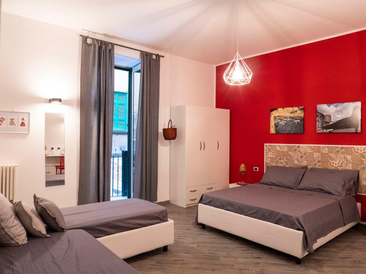B&B Cosmoneapolitan Δωμάτιο φωτογραφία