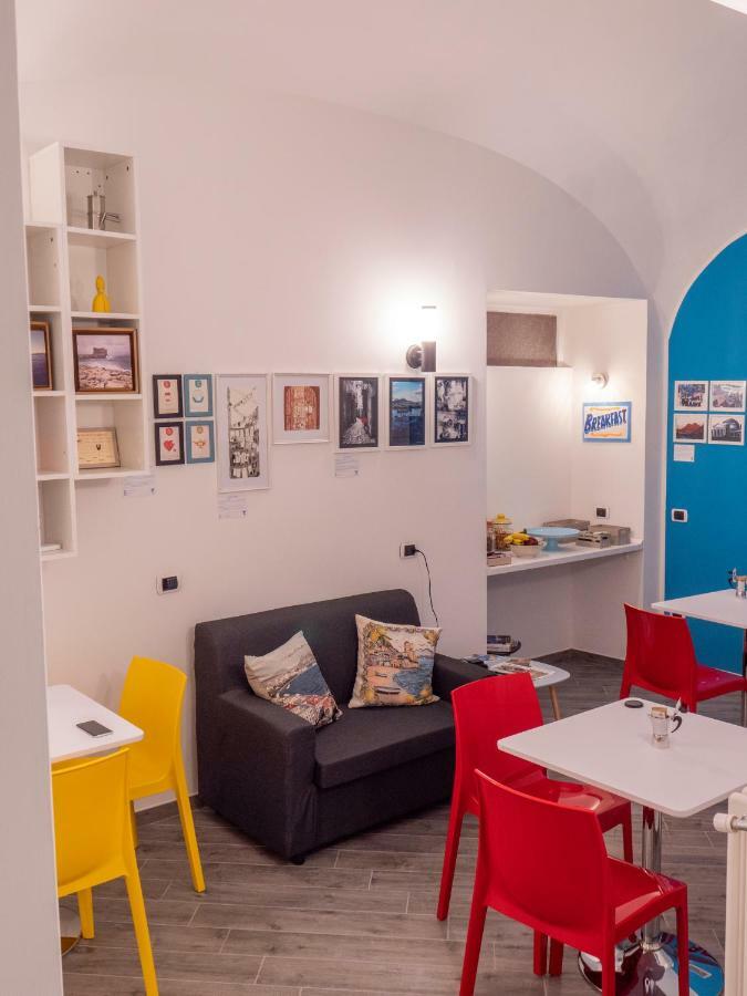 B&B Cosmoneapolitan Εξωτερικό φωτογραφία