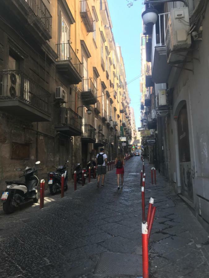 B&B Cosmoneapolitan Εξωτερικό φωτογραφία