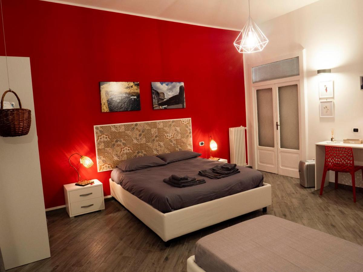 B&B Cosmoneapolitan Εξωτερικό φωτογραφία
