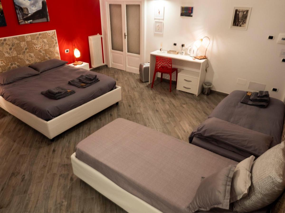 B&B Cosmoneapolitan Εξωτερικό φωτογραφία