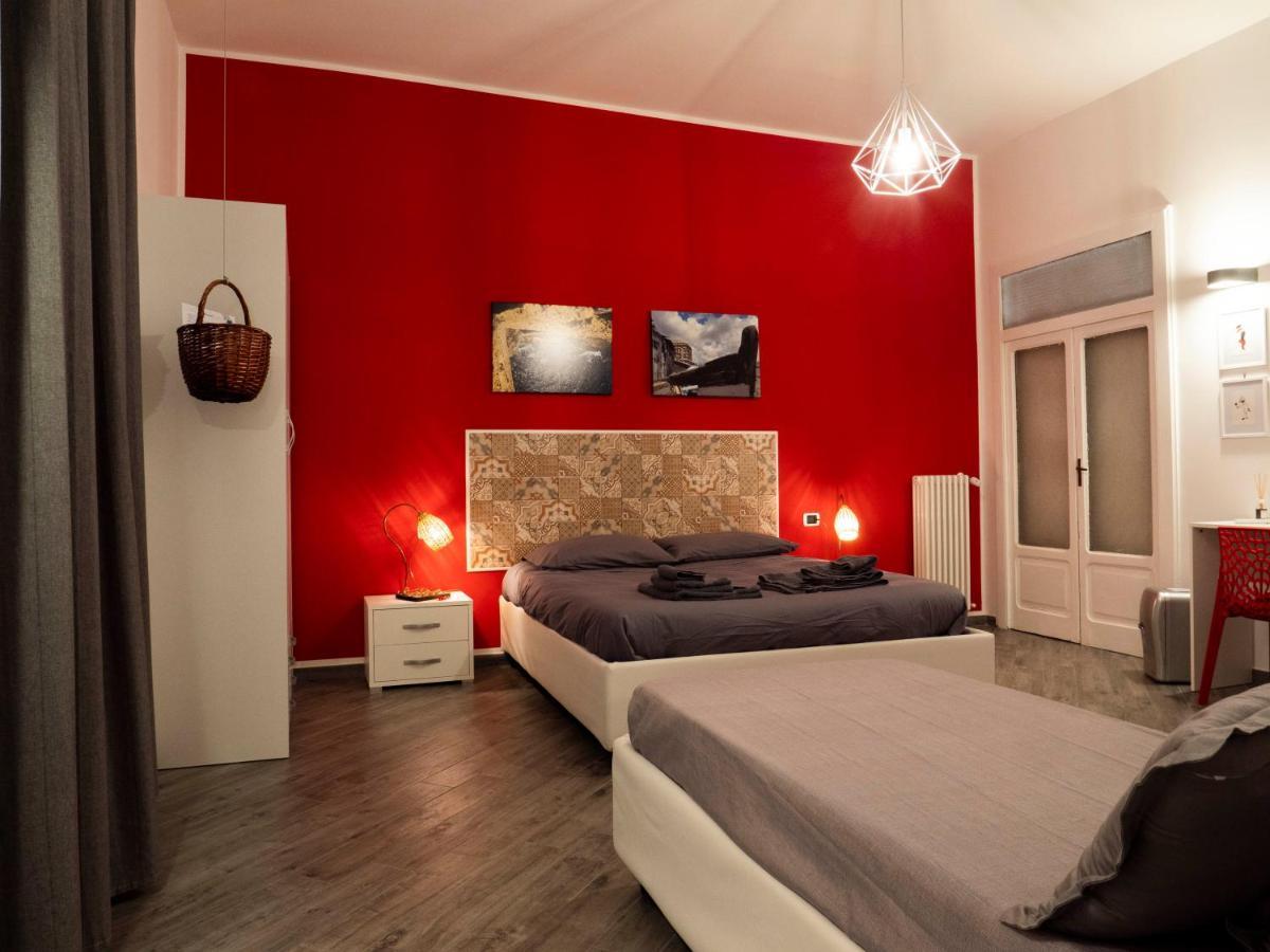B&B Cosmoneapolitan Εξωτερικό φωτογραφία