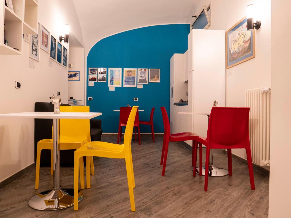B&B Cosmoneapolitan Εξωτερικό φωτογραφία
